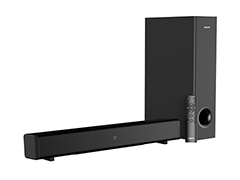 Creative，「Dolby Atmos」対応で税込2万7800円のサウンドバーを国内発売
