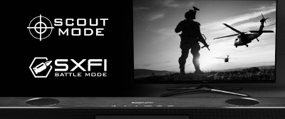 画像ギャラリー No.005のサムネイル画像 / Creative，ゲーマー向けサウンドバー「Katana V2」を国内発売。スピーカー出力が大幅向上