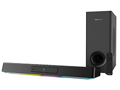 Creative，ゲーマー向けサウンドバー「Katana V2」を国内発売。スピーカー出力が大幅向上