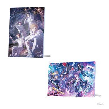 画像ギャラリー No.005のサムネイル画像 / にじさんじ「VOLTACTION」が活動開始から4周年。記念グッズ「VOLTACTION 4th Anniversary」が7月24日発売