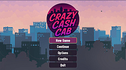 Crazy Cash Cab: Bills ＆ Thrills