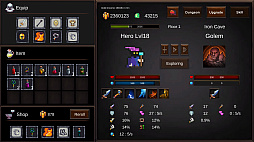 Magic Hero Incremental