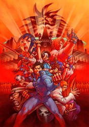 画像ギャラリー No.002のサムネイル画像 / CDやイラスト/設定集など，TGS2009で販売のカプコングッズ情報