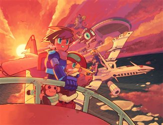 画像ギャラリー No.003のサムネイル画像 / CDやイラスト/設定集など，TGS2009で販売のカプコングッズ情報