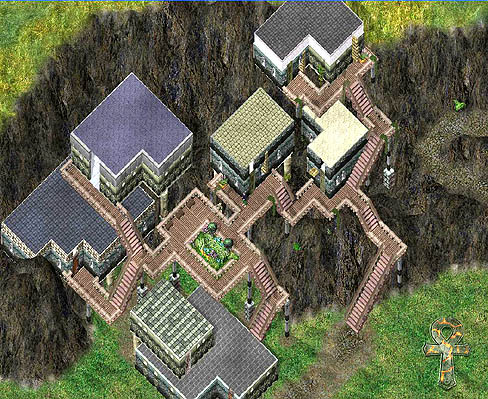 画像ギャラリー No.004のサムネイル画像 / あの「Ultima Online」に新作登場？　NetDragonとEA，アジア向けにUOをベースにした新作を開発