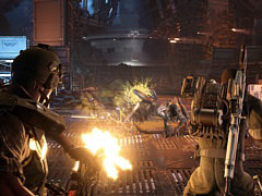 Co-op���ѥ��塼�ƥ���ACT��Aliens: Fireteam Elite 2�פΥץ쥤���֥�ǥ���θ������Υ⡼�դǰ��뱧�����ǵ߽���ư�ġĤ���Ȥˤ��������Ĥ졪