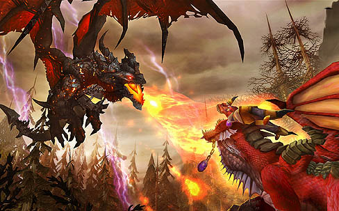 画像ギャラリー No.003のサムネイル画像 / Blizzard Entertainment，「World of Warcraft: Cataclysm」が発売後24時間で330万本のセールスを記録したと発表。PCゲームとしては，過去最高