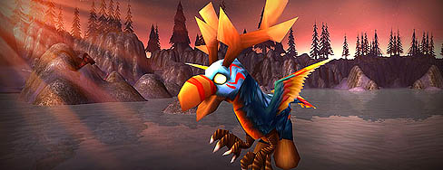 画像ギャラリー No.002のサムネイル画像 / 「World of Warcraft」のチャリティで，約190万ドルの寄付が集まる。東日本大震災の義援金として全額が日本に