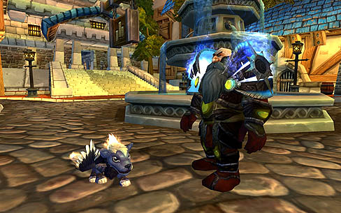 画像ギャラリー No.003のサムネイル画像 / Blizzard Entertainmentが，「World of Warcraft」でリアルマネートレードのテストを開始した模様