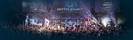 画像ギャラリー No.003のサムネイル画像 / Blizzard，2012年11月17日から上海で開催される「Battle.net World Championship」をオンラインで無料中継。上級プレイヤーの戦法を学ぼう