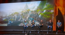 画像ギャラリー No.003のサムネイル画像 / 実写映画版「Warcraft」はオリジンストーリーとなり，Avatarと同じような技術で作られる？ 映画監督と特殊効果の担当者が明らかにする