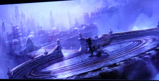 画像ギャラリー No.007のサムネイル画像 / 実写映画版「Warcraft」はオリジンストーリーとなり，Avatarと同じような技術で作られる？ 映画監督と特殊効果の担当者が明らかにする