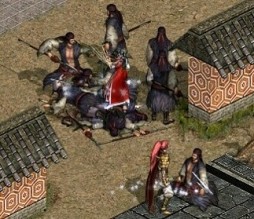 画像ギャラリー No.006のサムネイル画像 / 「新・天上碑」新規地域「高麗宮」やクエスト「魔物の誕生」が実装