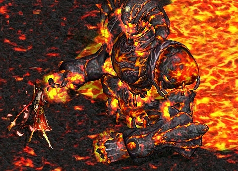 画像ギャラリー No.003のサムネイル画像 / 「新・天上碑」，最強武器「神器」が登場。新MAP「火焔山頂上」の実装や16周年記念イベントも