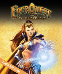画像ギャラリー No.001のサムネイル画像 / 「EQ」10周年記念ブックが発売。SOE Fan Fairで事前注文開始＆EQ/EQ IIの次期拡張パックのプロモムービー公開
