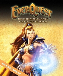 画像ギャラリー No.001のサムネイル画像 / 「EverQuest」，10周年を記念した豪華本を発売へ