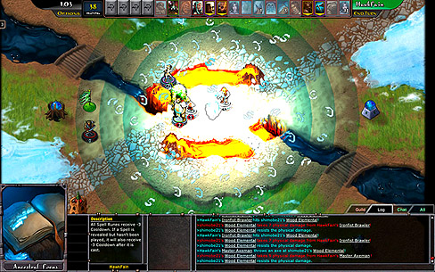 画像ギャラリー No.005のサムネイル画像 / SOE，EQ最新拡張パック「EverQuest: Underfoot」の予約スタート。さらに基本料金無料のカードゲーム「PaxNora」の拡張パックを発表