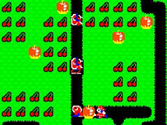 ピエロが地中を掘り進み冒険するアクションゲーム「Mr.Do!」,アーケードアーカイブスで5月15日に配信開始
