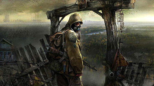 画像ギャラリー No.002のサムネイル画像 / GOG.comがロシア語圏への参入を記念し，DRMフリー版「S.T.A.L.K.E.R.」シリーズの提供を開始
