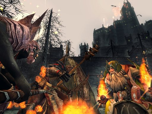 画像ギャラリー No.002のサムネイル画像 / “ホビット庄”よ，もう一度。あの「The Lord of the Rings Online」が，基本プレイ無料となってリローンチへ