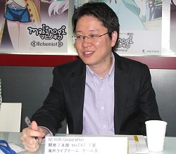 画像ギャラリー No.005のサムネイル画像 / タラ，ネヴァンそしてNEKOJIMA，G10の見どころは？　マビノギ開発者インタビュー 
