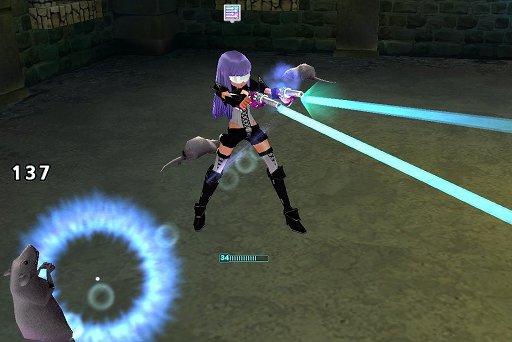画像ギャラリー No.033のサムネイル画像 / 【PR】「マビノギ」でスタイリッシュなガンバトル。二丁拳銃を駆使する「シューター」の華麗な戦闘スタイルをムービー＆プレイレポートでお届け