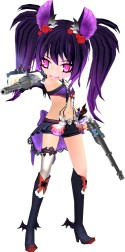 画像ギャラリー No.016のサムネイル画像 / 「マビノギ」サキュバスクイーンが待ち受ける「夢幻のラビダンジョン」を追加