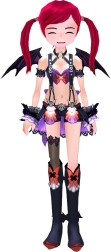 画像ギャラリー No.017のサムネイル画像 / 「マビノギ」サキュバスクイーンが待ち受ける「夢幻のラビダンジョン」を追加