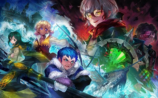 画像ギャラリー No.001のサムネイル画像 / 「マビノギ」のG23アップデート「TEMPEST」は7月24日よりスタート。新たに追加されるストーリーやミッション，特性などを紹介