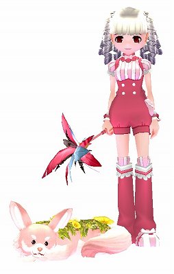 画像ギャラリー No.016のサムネイル画像 / 「マビノギ」，ペットハンドラーアップデートが7月22日に実施。ペットの獲得や強化に特化した新才能が登場