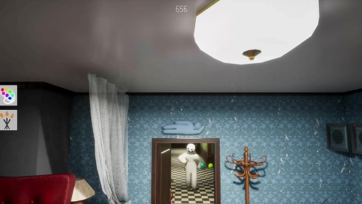 画像ギャラリー No.003のサムネイル画像 / 背景溶け込みかくれんぼゲーム「めっちゃカメレオン」の販売本数が100万本を突破。6月17日まで20％オフセールを実施中