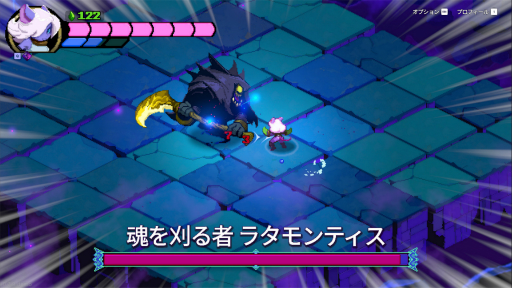 画像ギャラリー No.017のサムネイル画像 / 「Die Deep」の魅力は，その“フェア”な戦闘システムにあり。ローグライトアクションを煮詰めて作られたピュアなバトルの結晶【PR】