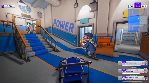 Kitman