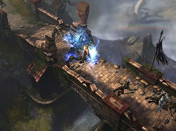 画像ギャラリー No.003のサムネイル画像 / ［G★2008＃12］「Diablo III」のアートデザインは，どんな過程を経て生まれるのか？