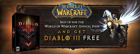 画像ギャラリー No.002のサムネイル画像 / BlizzCon 2011で明らかになった，「Diablo III」についての最新情報をまとめてみよう