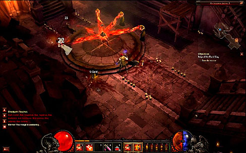 画像ギャラリー No.005のサムネイル画像 / BlizzCon 2011で明らかになった，「Diablo III」についての最新情報をまとめてみよう