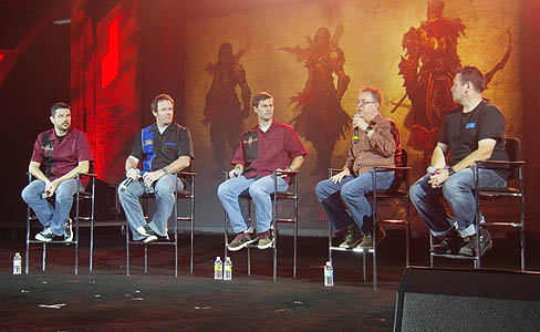 画像ギャラリー No.006のサムネイル画像 / BlizzCon 2011で明らかになった，「Diablo III」についての最新情報をまとめてみよう