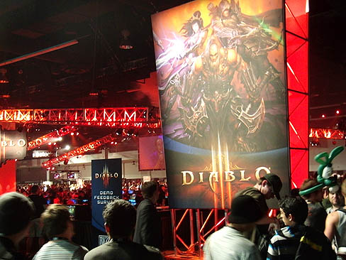 画像ギャラリー No.010のサムネイル画像 / BlizzCon 2011で明らかになった，「Diablo III」についての最新情報をまとめてみよう