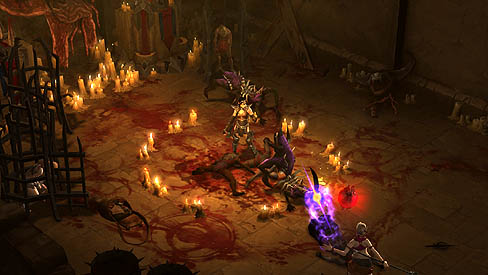 画像ギャラリー No.011のサムネイル画像 / BlizzCon 2011で明らかになった，「Diablo III」についての最新情報をまとめてみよう