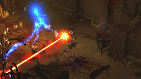 画像ギャラリー No.013のサムネイル画像 / BlizzCon 2011で明らかになった，「Diablo III」についての最新情報をまとめてみよう