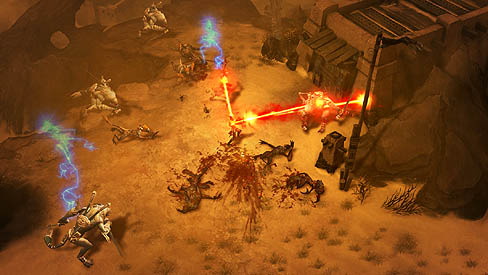 画像ギャラリー No.014のサムネイル画像 / BlizzCon 2011で明らかになった，「Diablo III」についての最新情報をまとめてみよう