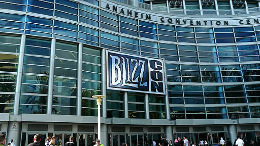 画像ギャラリー No.002のサムネイル画像 / Blizzard，2012年の「BlizzCon」を中止し，2013年に再開すると発表。また，「Battle.net World Championship」の開催もアナウンス