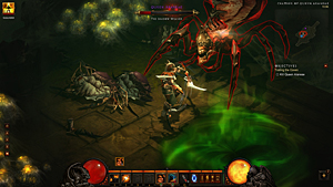 画像ギャラリー No.002のサムネイル画像 / Diablo IIIの操作性はマウスで変わるか。SteelSeriesの「Diablo III Mouse」とRazerの「Naga Hex」ファーストインプレッション