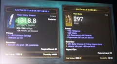 画像ギャラリー No.008のサムネイル画像 / 「Diablo III：Reaper of Souls」で導入される「Loot 2.0」の概要を説明。レジェンダリーやセットアイテムはより魅力的なものに