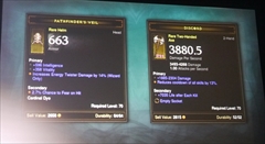 画像ギャラリー No.009のサムネイル画像 / 「Diablo III：Reaper of Souls」で導入される「Loot 2.0」の概要を説明。レジェンダリーやセットアイテムはより魅力的なものに