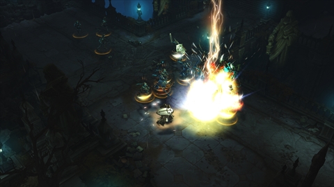 画像ギャラリー No.006のサムネイル画像 / 「Diablo III：Reaper of Souls」のAdventureモードや新クラスのCrusaderを，BlizzConにプレイアブル出展されていたデモ機で体験してきた