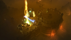 画像ギャラリー No.010のサムネイル画像 / 「Diablo III：Reaper of Souls」のAdventureモードや新クラスのCrusaderを，BlizzConにプレイアブル出展されていたデモ機で体験してきた