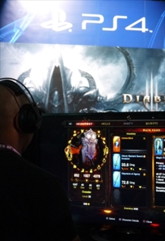画像ギャラリー No.011のサムネイル画像 / 「Diablo III：Reaper of Souls」のAdventureモードや新クラスのCrusaderを，BlizzConにプレイアブル出展されていたデモ機で体験してきた