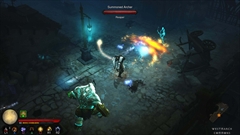 画像ギャラリー No.015のサムネイル画像 / 「Diablo III：Reaper of Souls」のAdventureモードや新クラスのCrusaderを，BlizzConにプレイアブル出展されていたデモ機で体験してきた