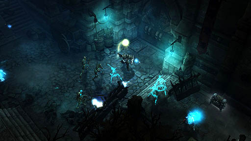 画像ギャラリー No.002のサムネイル画像 / 「Diablo III: Reaper of Souls」がリリース。今後のコンテンツ追加で，シーズン制のイベント導入も示唆